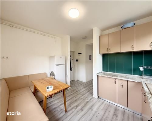 Garsoniera premium - finisaje de lux - 37.54 mp utili
