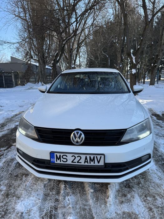 Volkswagen Jetta 2015