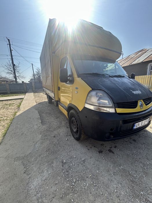 Vand Renaul Master 2,5