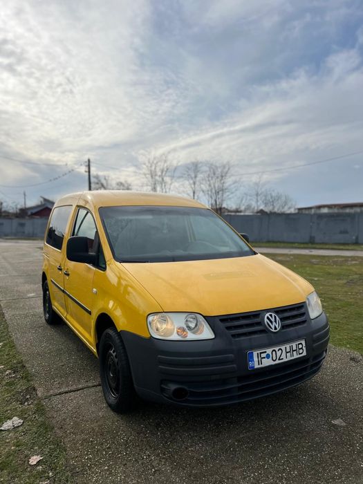 2006 Volkswagen Caddy 2.0 SDI