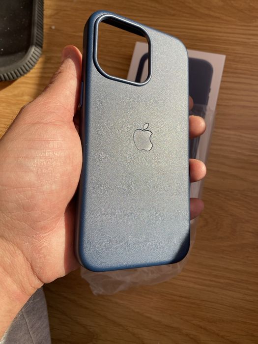 Husa Originale din Piele Iphone 15Pro/14Pro Max/17Air/ 17/max/