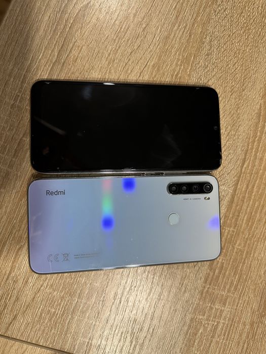 Xiaomi Redmi note 8