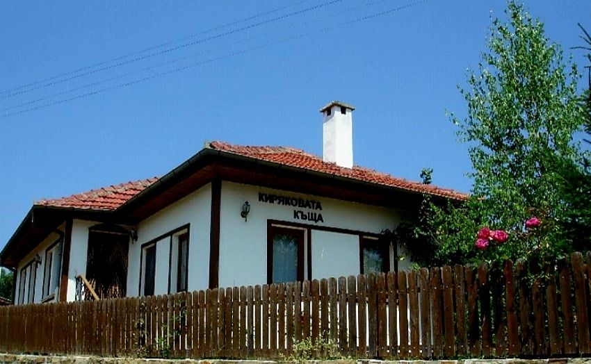 Киряковата къща с.Престой Трявна