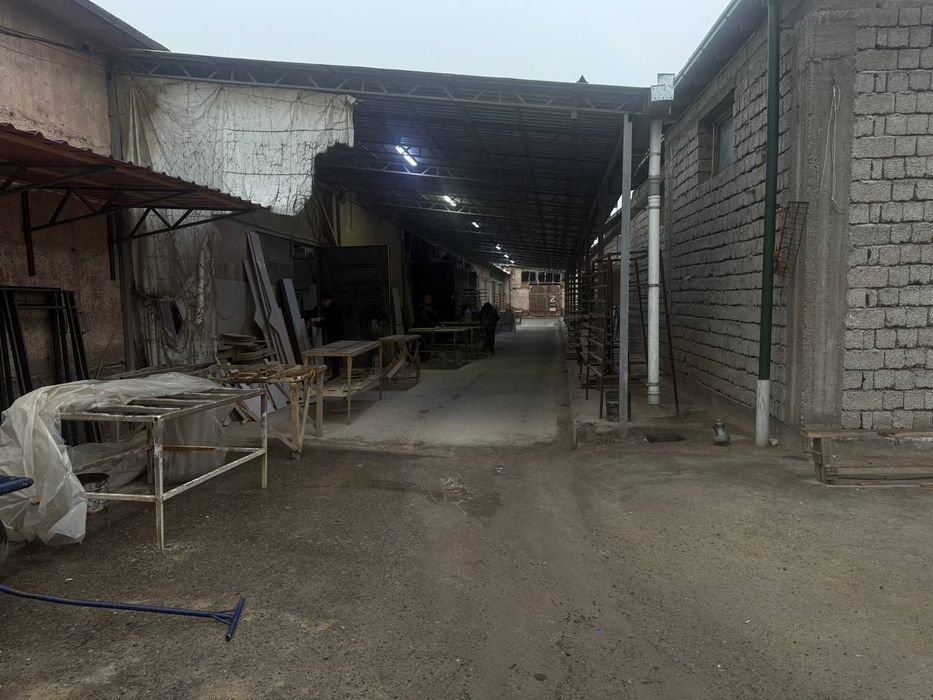 Продаётся производственный цех