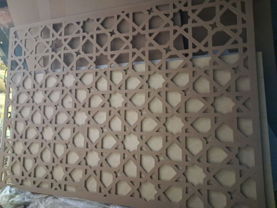 Мультикам,  ЧПУ,  Фрезер, резка фанеры, распил, раскрой.