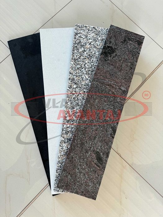 Glafuri, trepte, blaturi bucatarie din Piatră Naturală la comanda