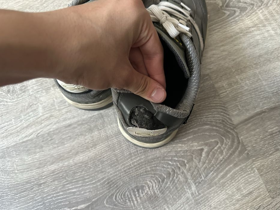 Lacoste кроссовки