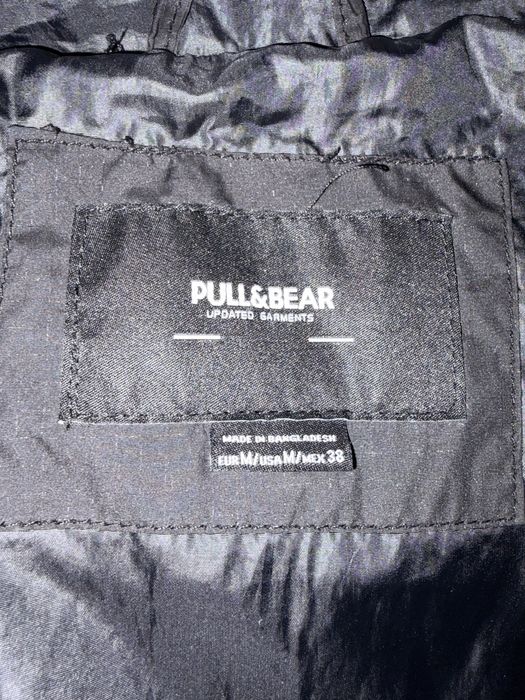Куртка Pull and Bear