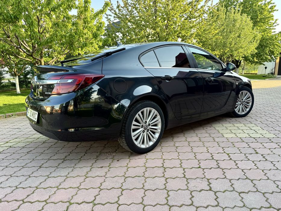 Vand Opel Insignia Limousine Hb