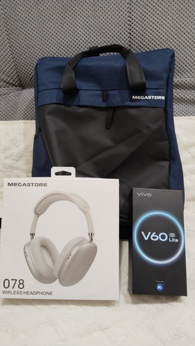 Новый смартфон Vivo v60 lite 5G