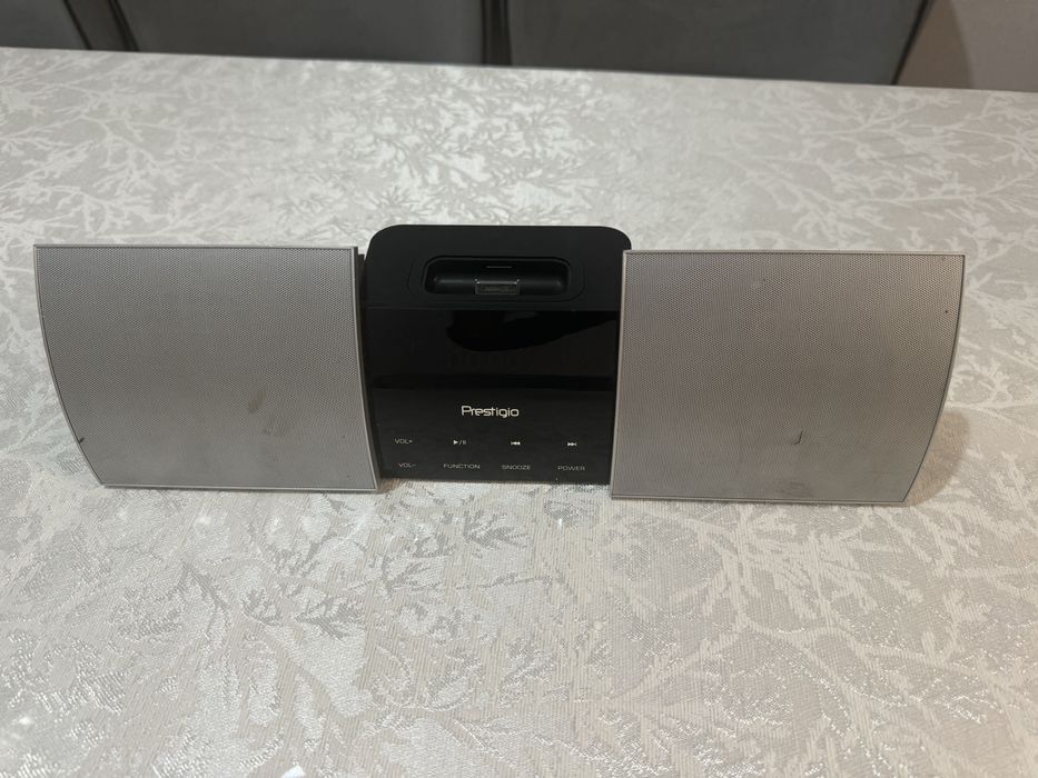 Продам колонку PRESTIGIO