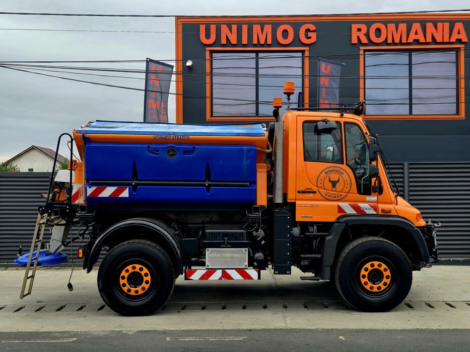 Unimog u500 u400