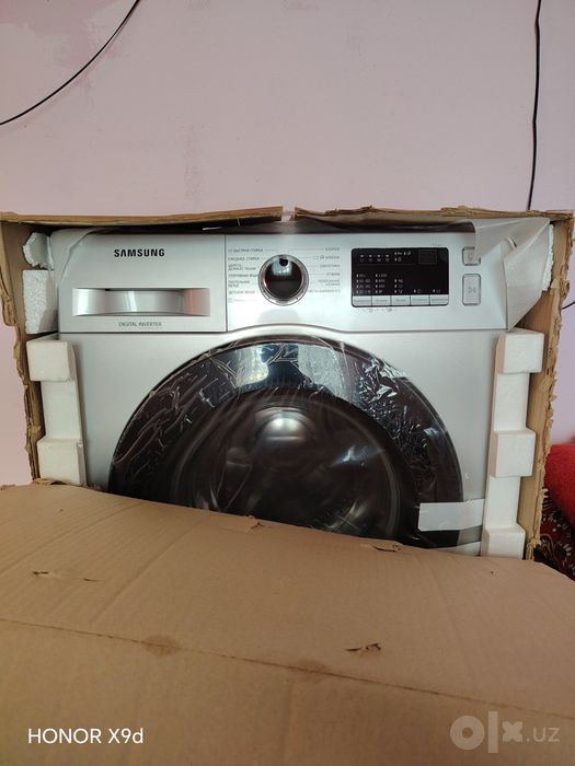 Kirmoshina Samsung 6 kg