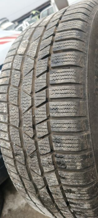 225/55/16 Continental добро състояние