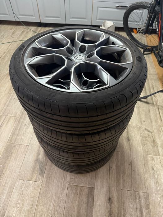 Jante skoda octavia VRS