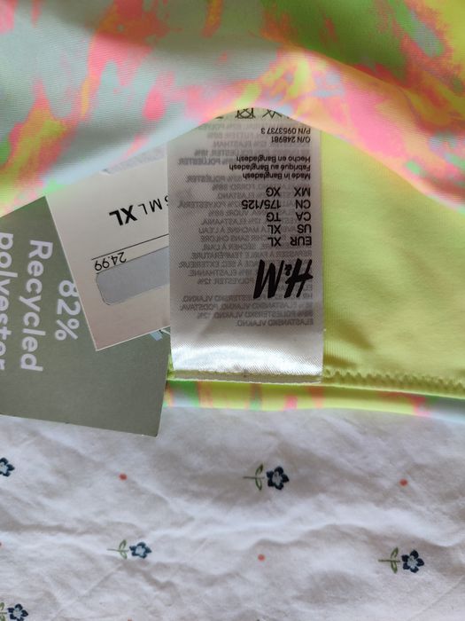 Два чифта бански НМ бразилиана размер ХЛ