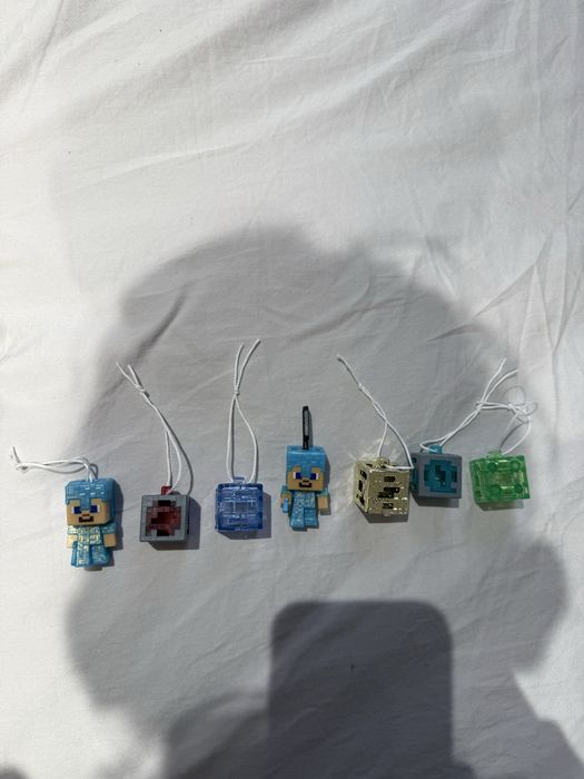 Kinder joy minecraft