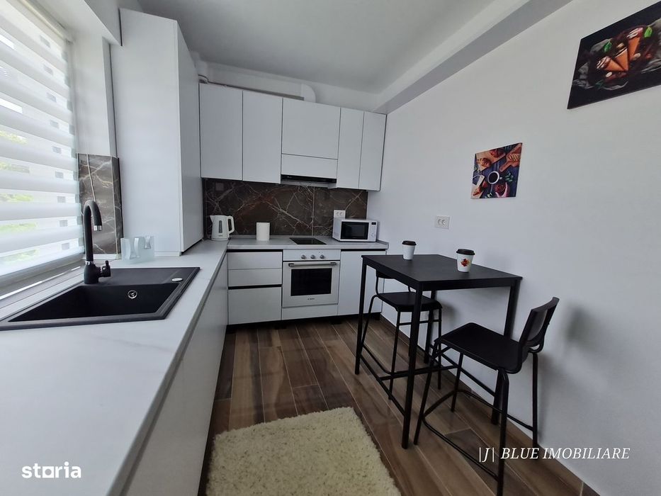 Apartament 1 cameră | Bloc nou 2022 | Tătărași – Kaufland