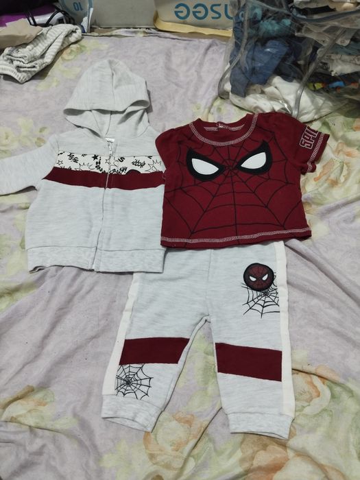 Детская одежда для мальчика