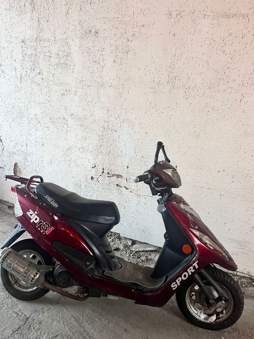 Мапед SUZUKI 49 куб