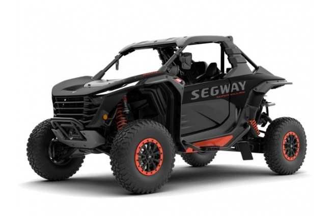 Segway SUPER VILLAiN SX20 Turbo