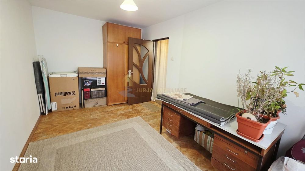 Apartament 4 Camere 83 Mp Manstur Negoiu