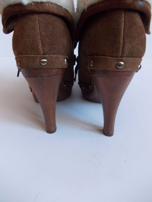 Боти GUESS оригинални № 39