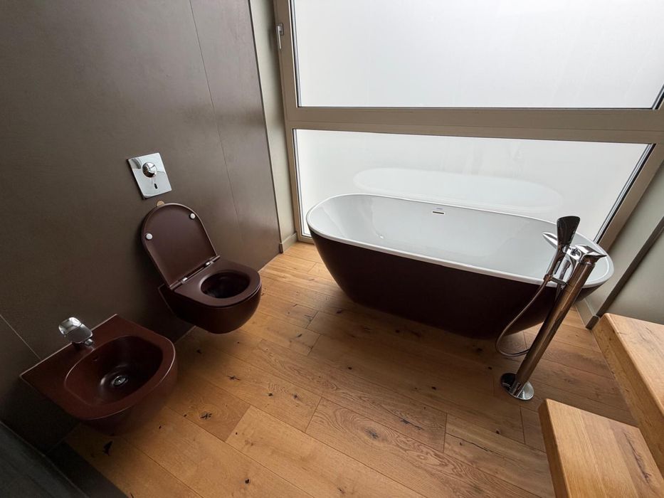 Accesorii Baie Premium Coffee