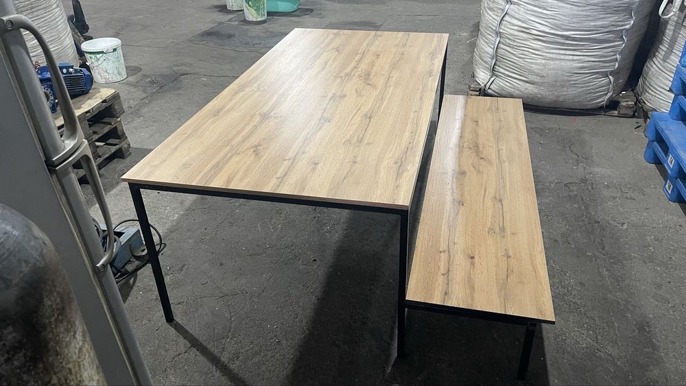 Полка торговая напольная