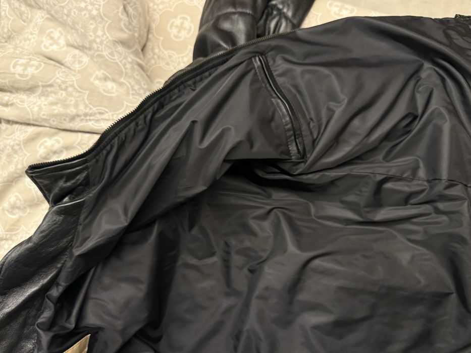 Кожено яке на Paccioti