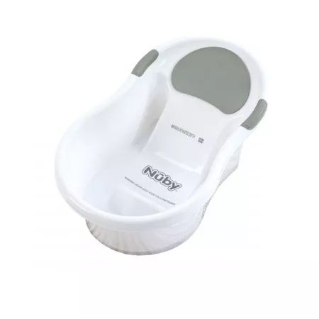 Vând cada pt bebeluși Nuby cu scaun integrat