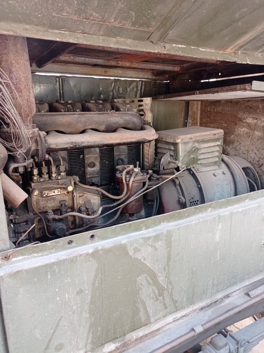 САГ Т-40 Сварочный агрегат