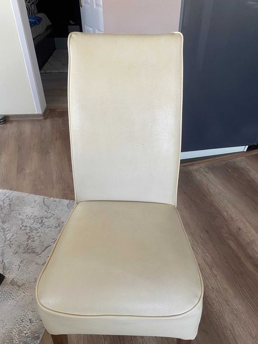 Трапезни столове еко кожа