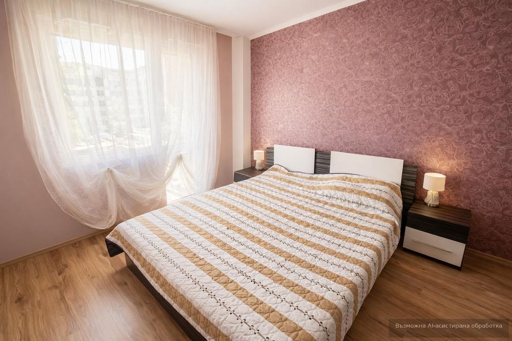 Дава се под наем Двустаен апартамент в Пловдив, Мараша - 60 кв.м за 458.49 € - Снимка #2