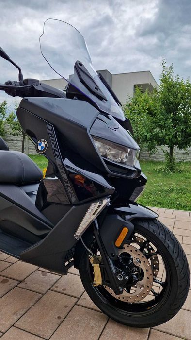 Scuter BMW C 400 GT