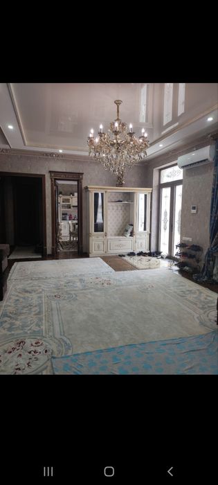 Сергели 2х жтажный 5 соток 8 комнат Евродом