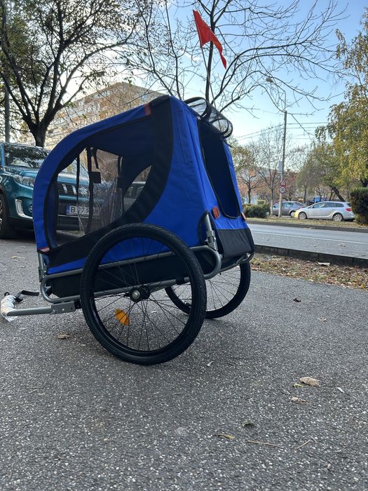 Vand remorca bicicleta