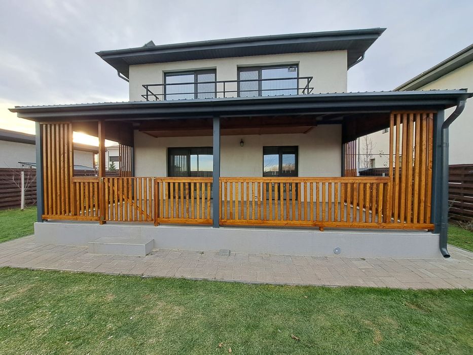 Pergola , foisor , magazie , garaj ,carport , terasa , aplecatoare