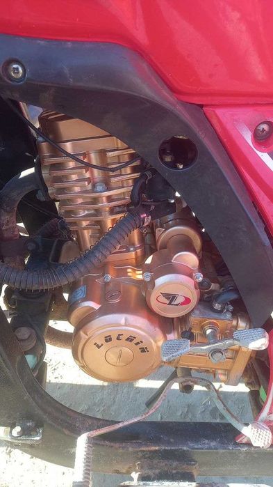 LOCHIN LC200CC motosikl