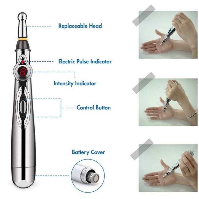 Акупунктурный массажер