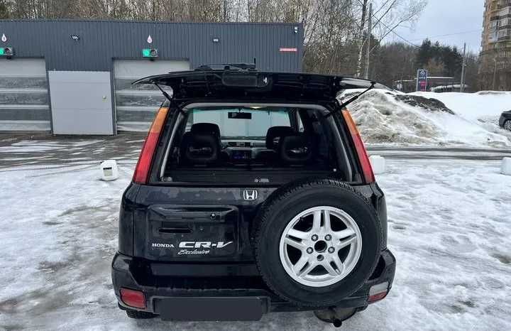 Honda CR-V 2000г