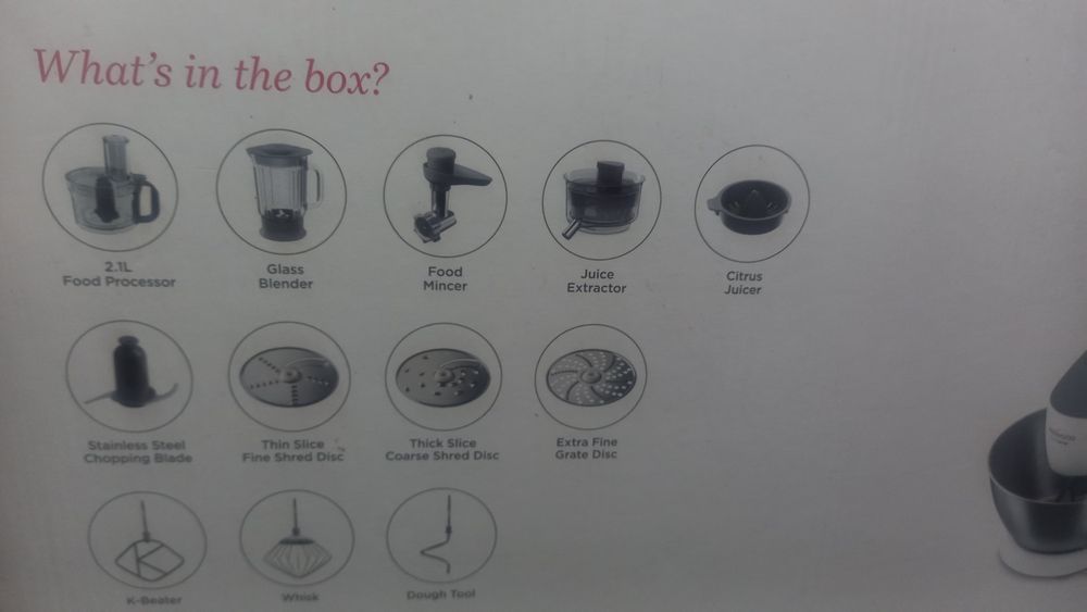 Кухонный комбайн Кенвуд продам