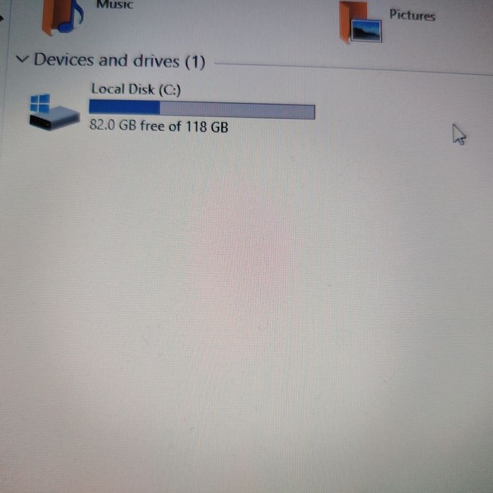 Lenovo think pad x260