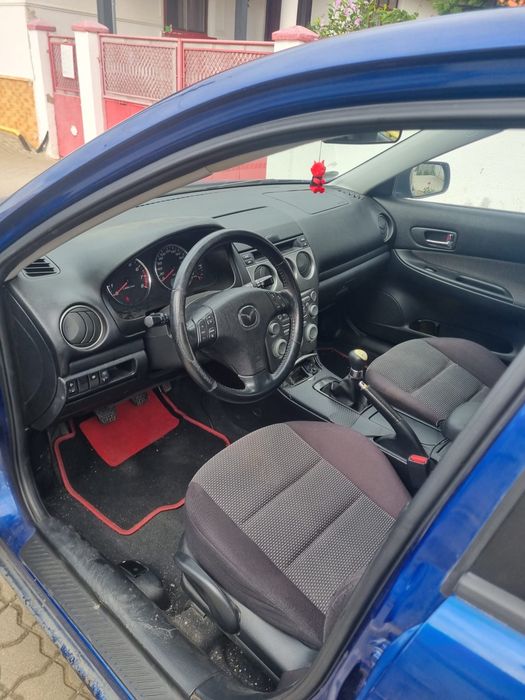 MAZDA 6 2005 — imagine 3