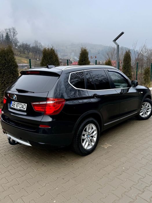 Vand BMW X3