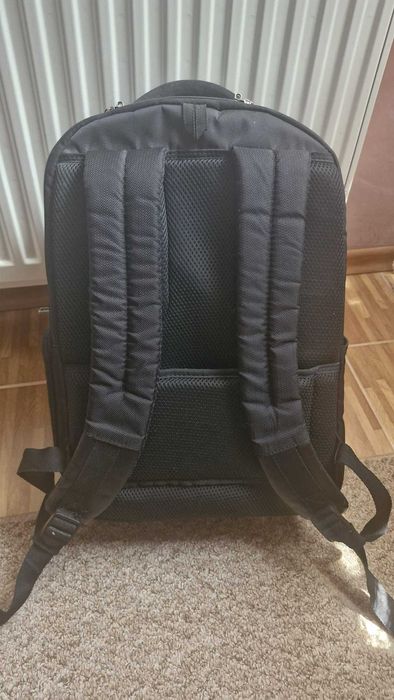 Rucsac laptop Samsonite Vectura Evo, 15.6", Negru