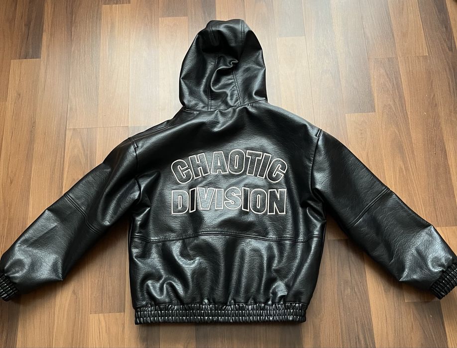 кожаная куртка fsbn