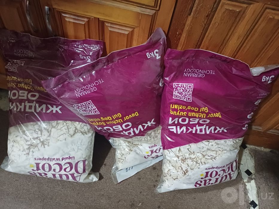 Продаётся жидкие обои