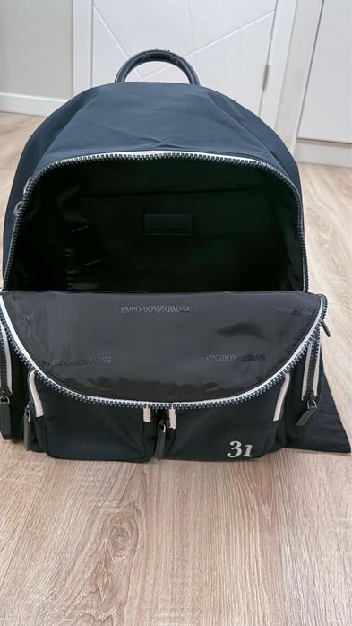 Сумка emporia Armani