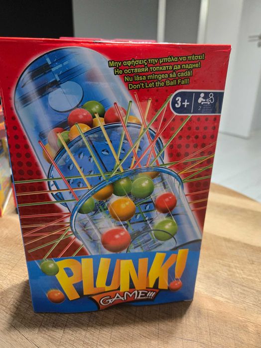 Настолна детска игра Plunk